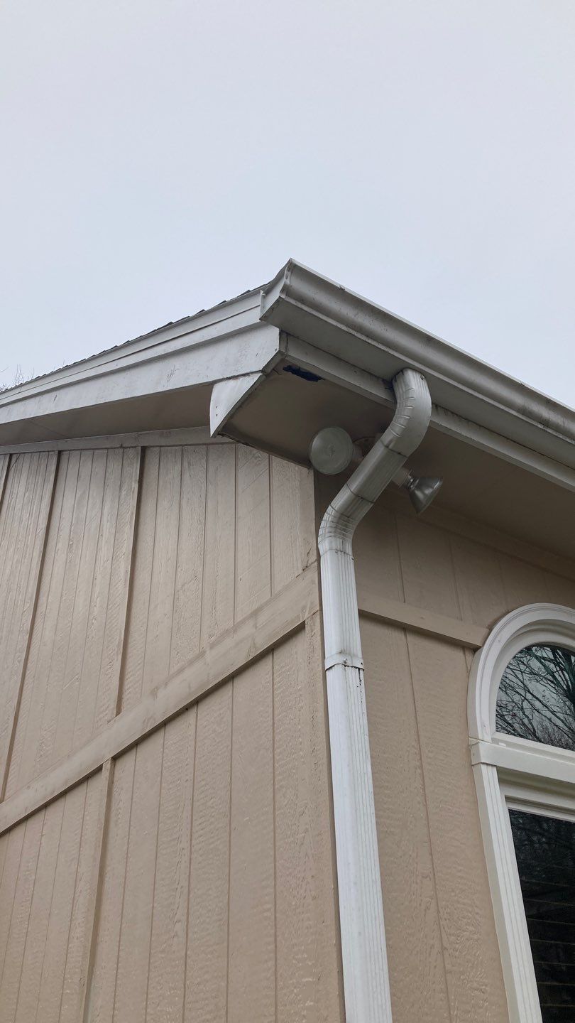 Siding Installation using Market Square by EEC  Windows, Siding & Roofing 