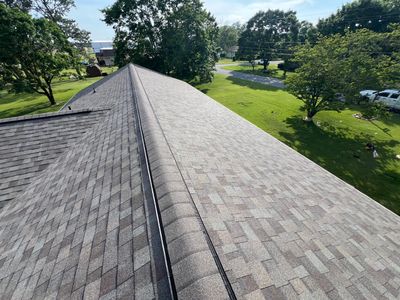 Re-Roof in Sharptown