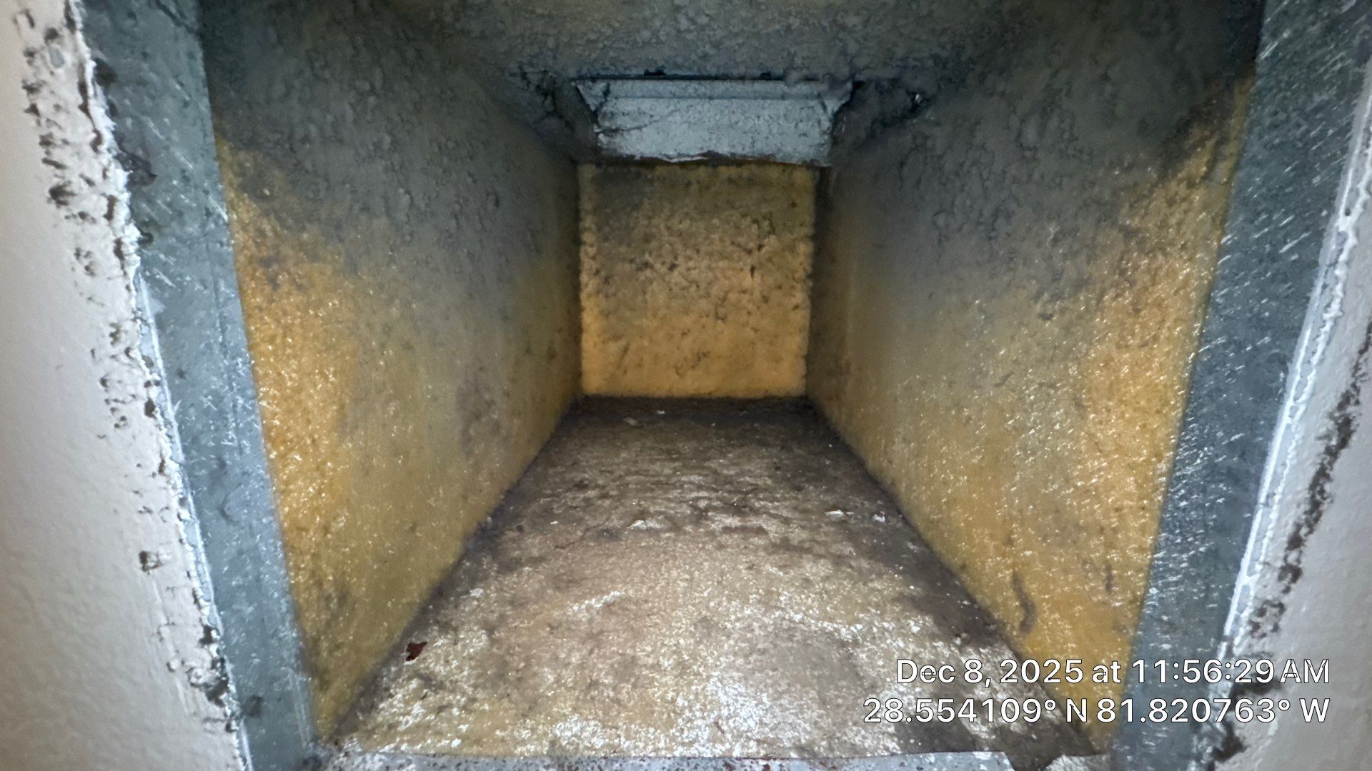 Air Duct Cleaning in Groveland by Hygienic Air, Inc