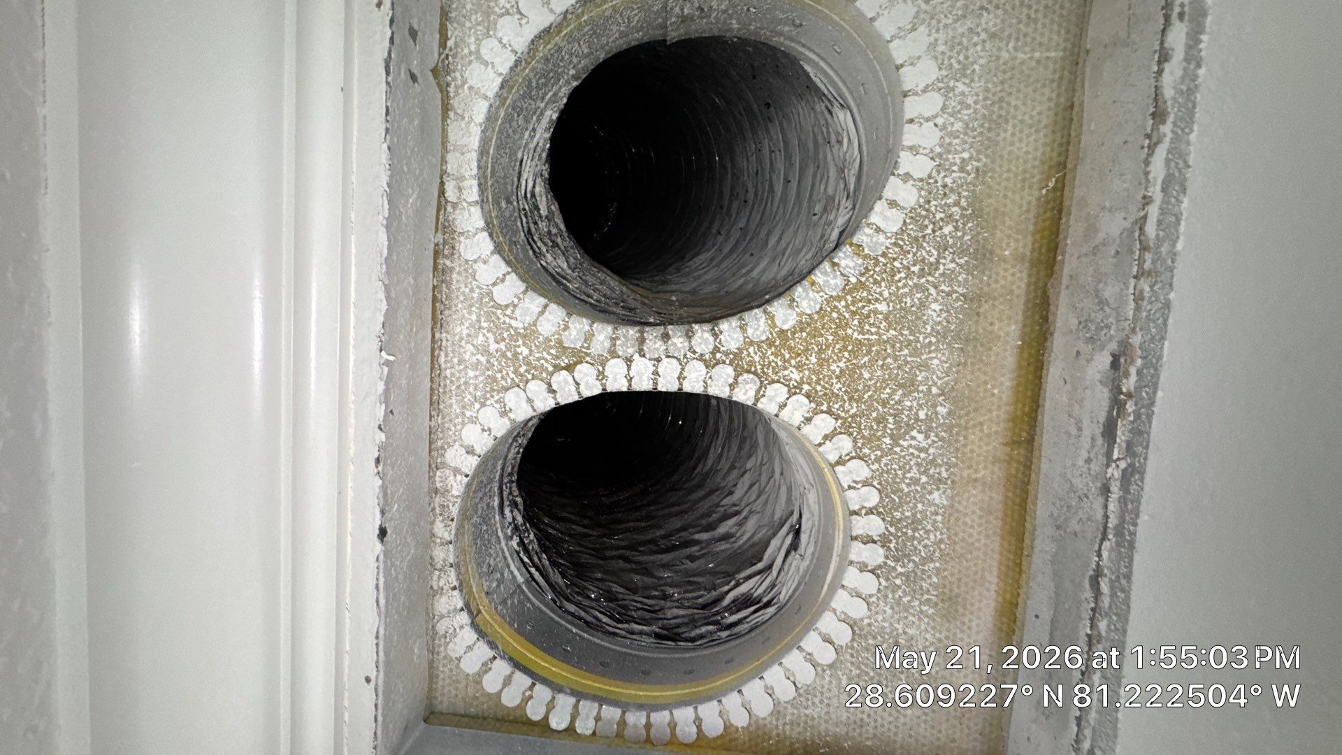 Air Duct Cleaning in Orlando by Hygienic Air, Inc