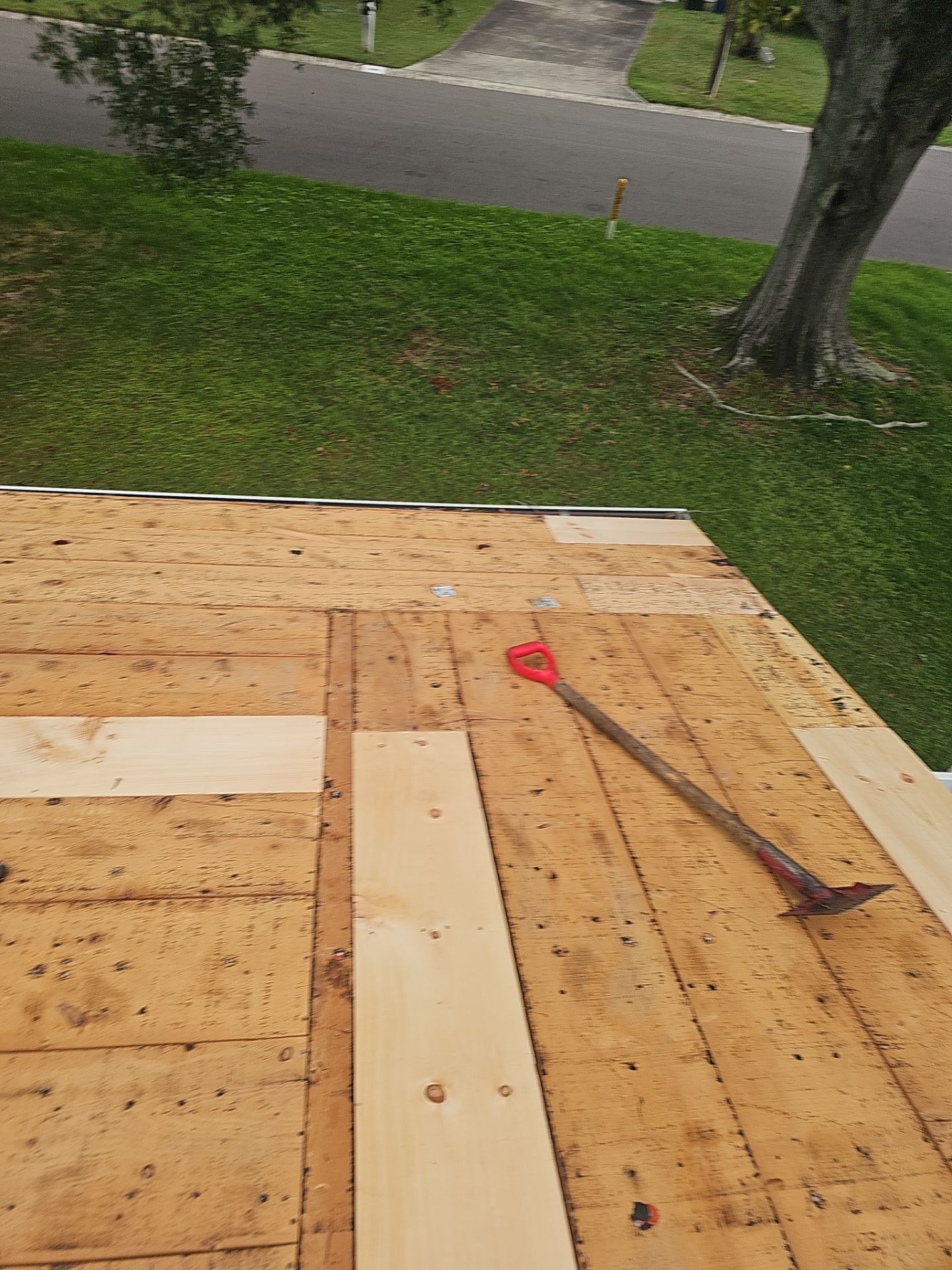 Project in Clearwater 33756 by Mitchell Roofing Company LLC 