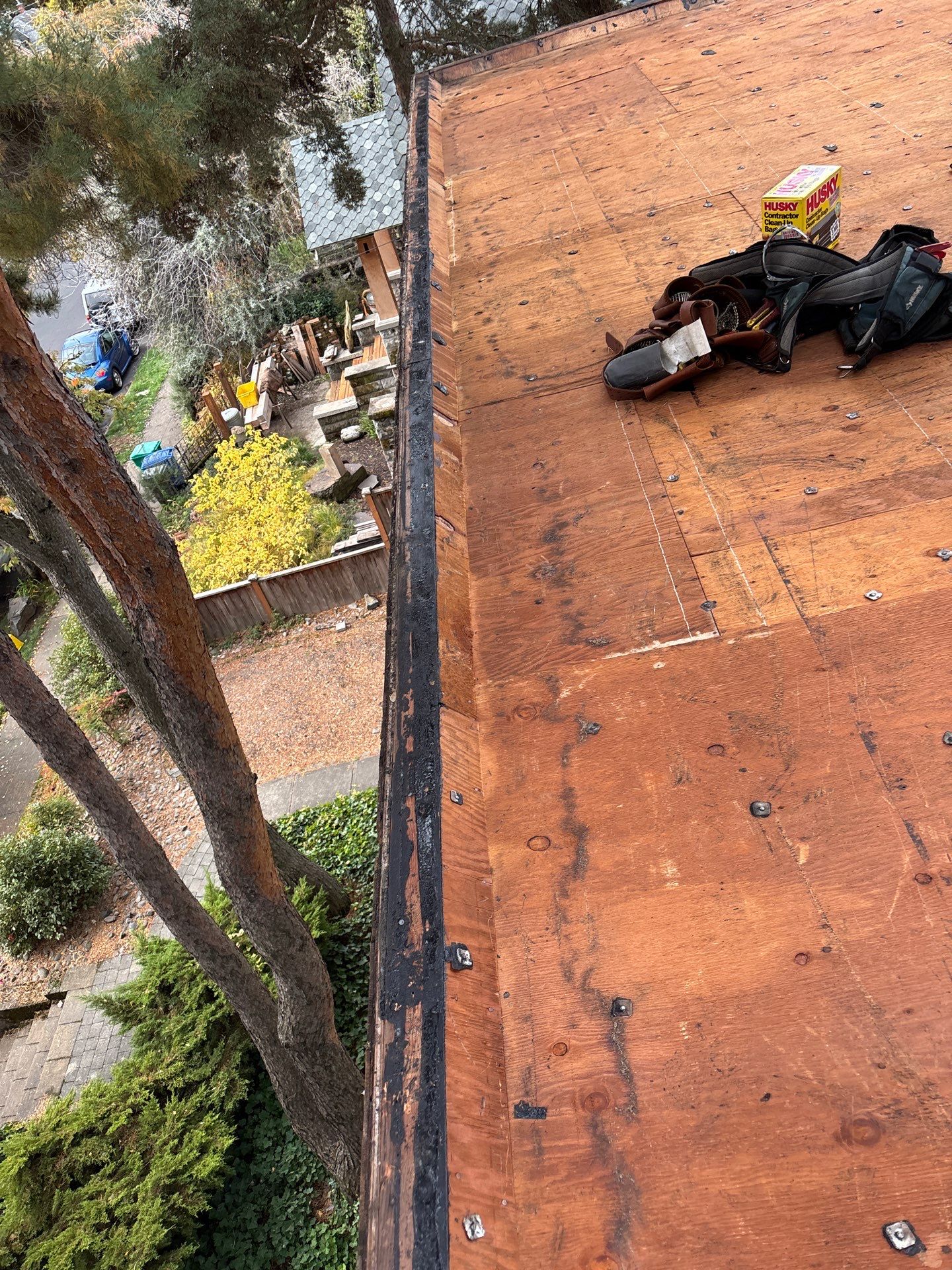 Project in Portland by Peak Exteriors LLC