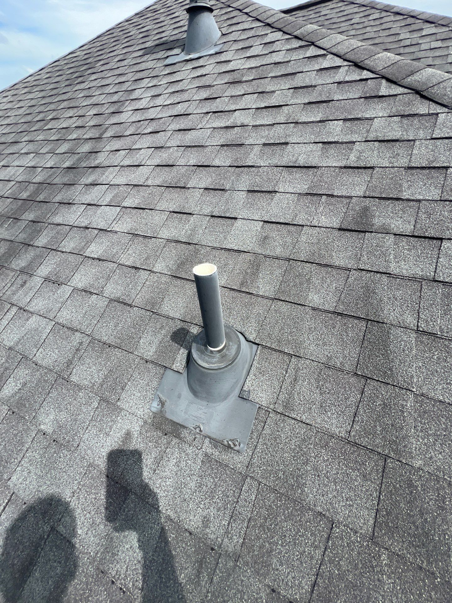 Residential Roofing Repair using Owen's Corning Duration (Lifetime) Shingles by Roof Repair Company