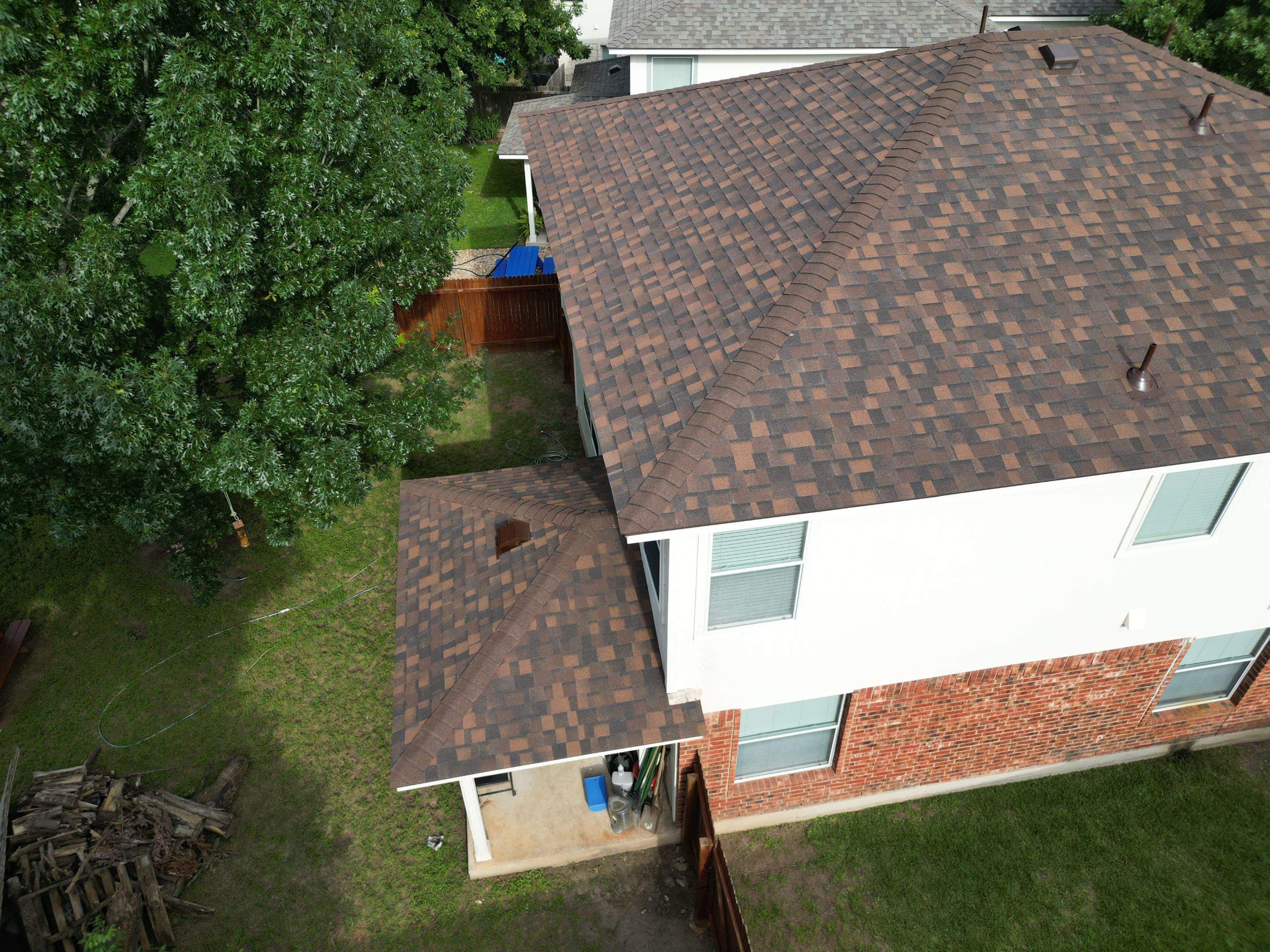 Brownwood - Owens Corning TruDefinition Duration by RoofsOnly.com