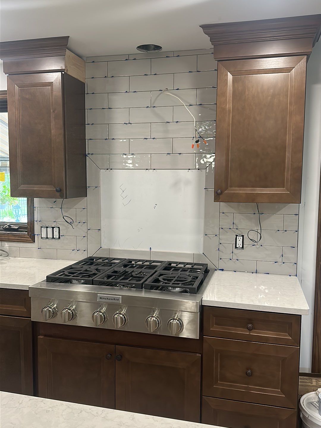 Kitchen Remodel, Interior Renovation by Ivy Lea Construction