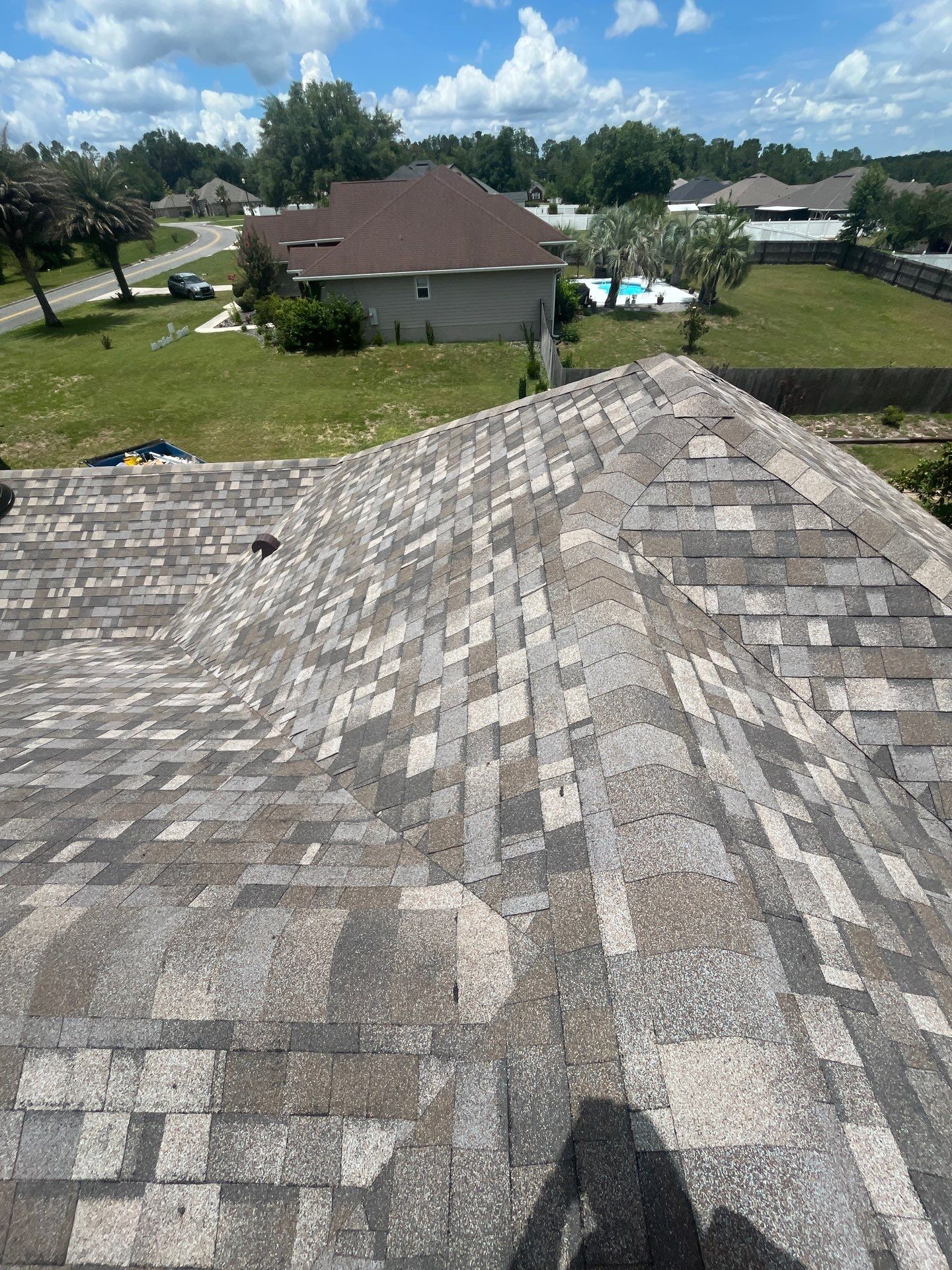 New Roof in Lake City, FL by Brehm Roofing