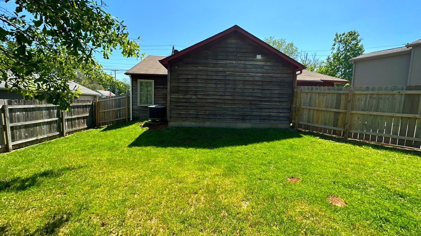 Exterior Painting using WoodScapes Rain Refresh by Rodgers Painting