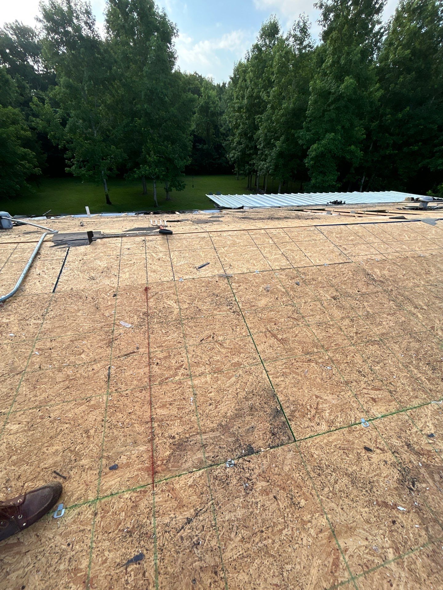 Roof Replacement Dayron by Roof Repair Services LLC