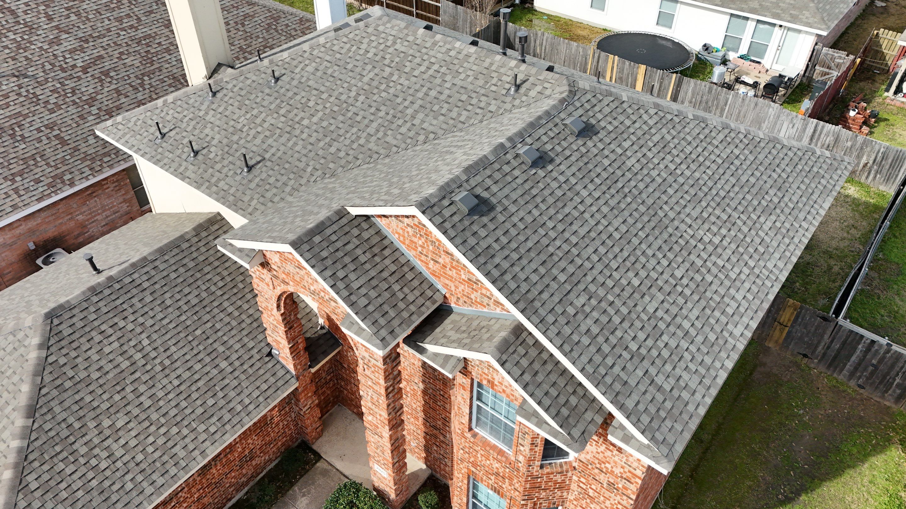 Project in Mesquite by Armor Roofing | Exteriors