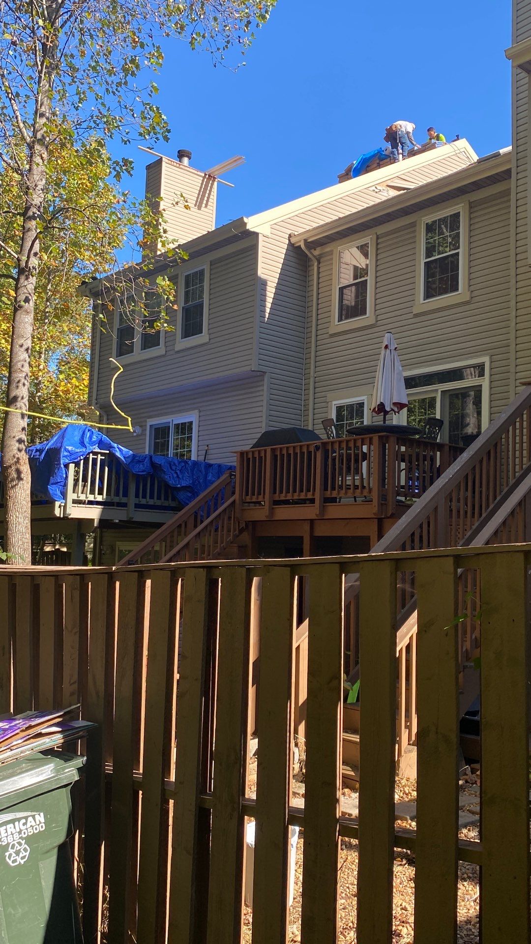 Montclair: Residential Roof Replacement with CertainTeed Landmark Pro Designer Shingles in Max Def Weathered Wood by RM Banning, Inc.