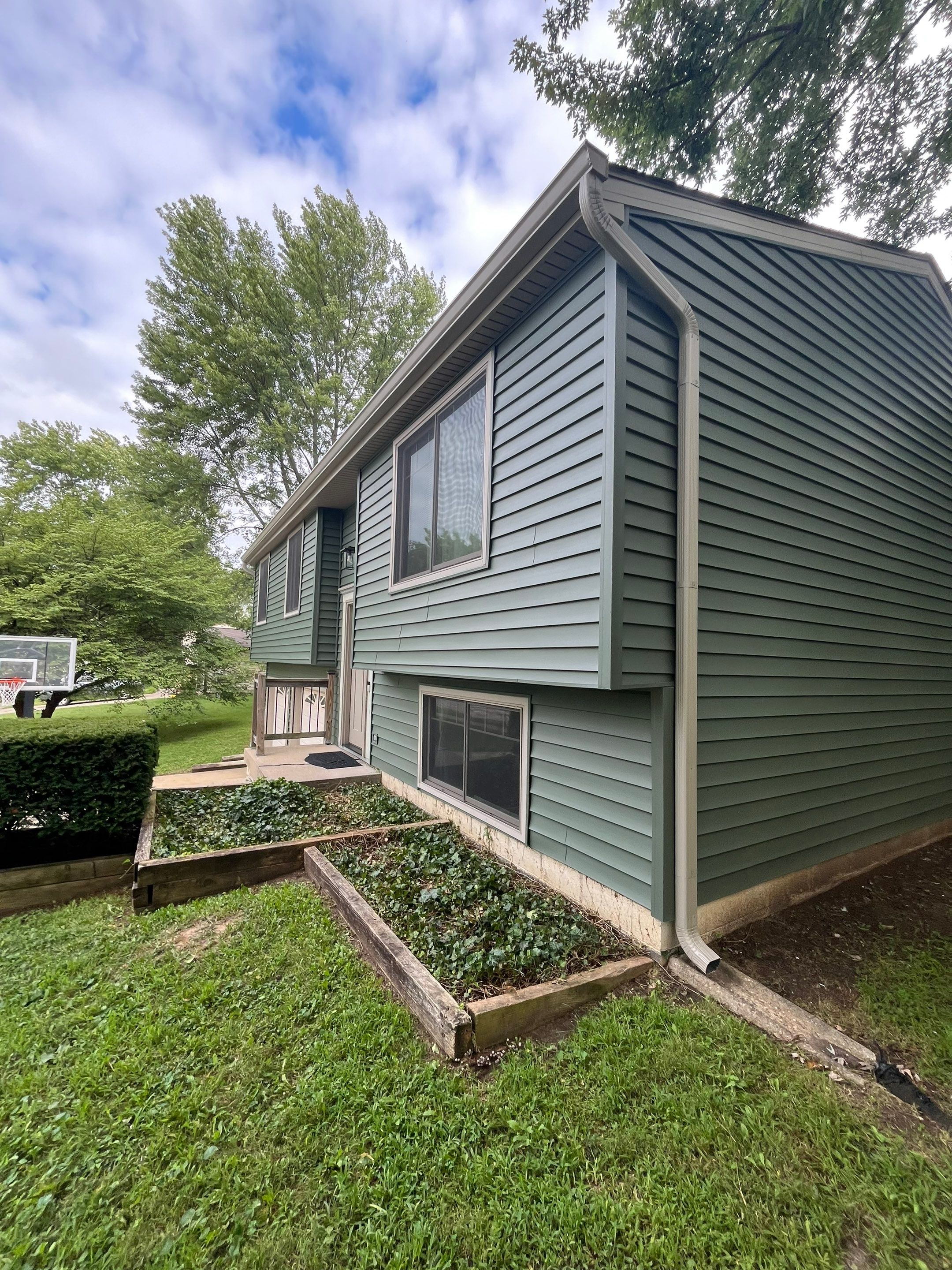 Project in Indianapolis by Moss Roofing