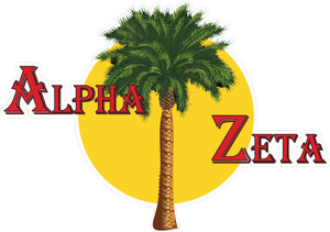 Logo for Alpha Zeta Landscaping