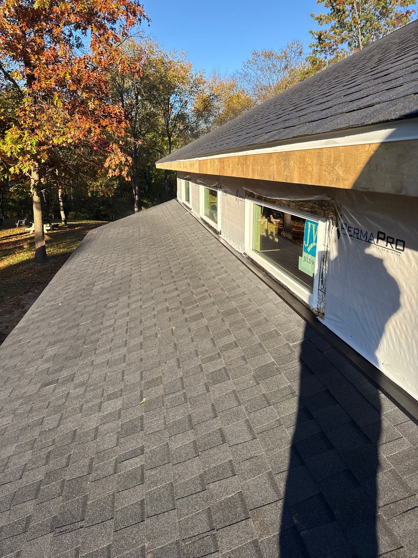 New-Construction Barn Roof  by 42 North Construction, LLC.