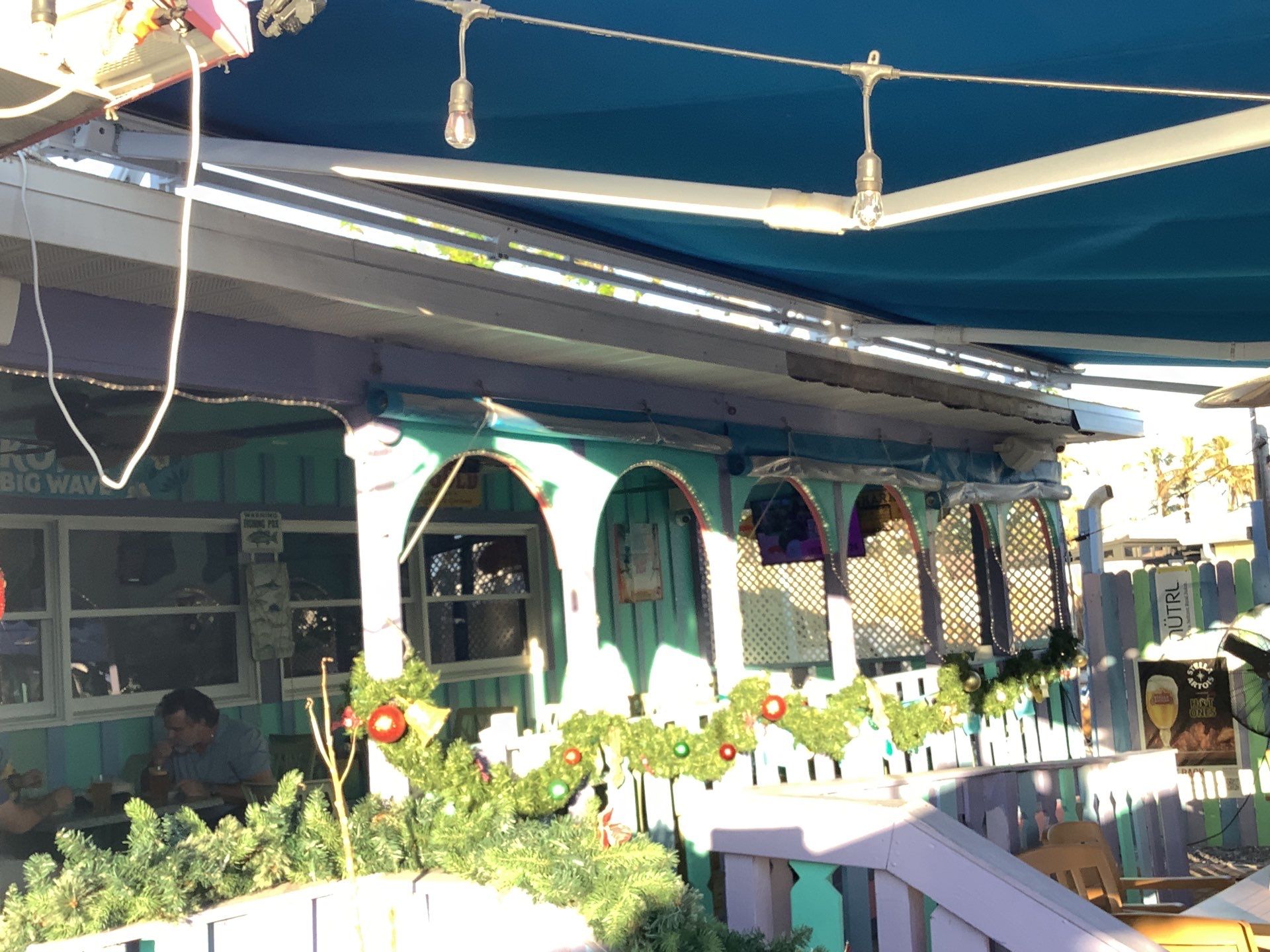 Commercial Downspout Installation in Captiva FL by Gutter Professors