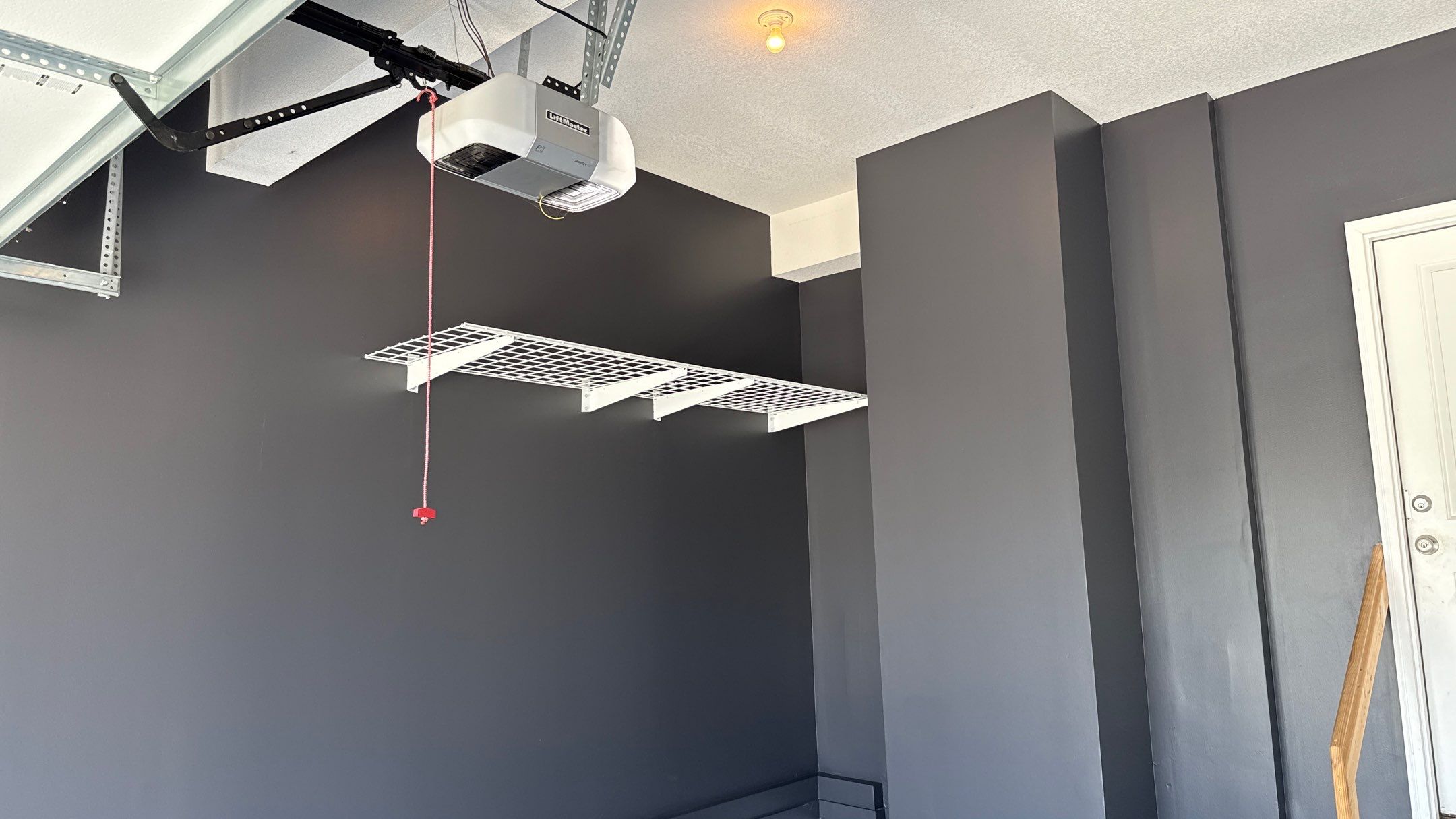 Riley Made Huge Garage Improvements Check It Out  by Banner Garage