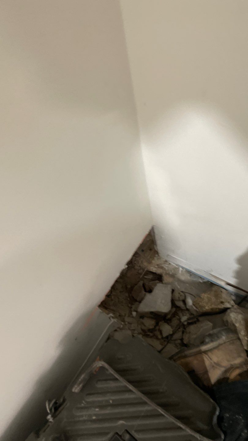 Sarena's New Home by Waterproofing Northeast