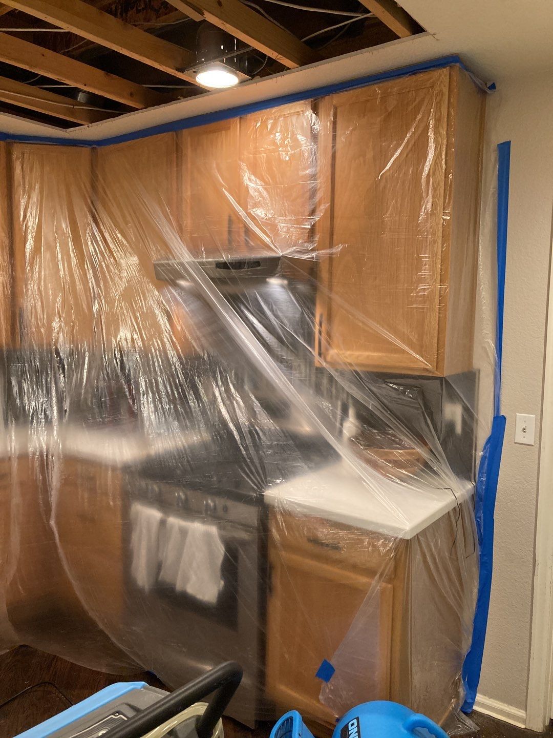 Water Damage by Accountable Home Services