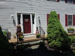 Window Cleaning in Mine Hill, NJ — Gallo Bros job photo