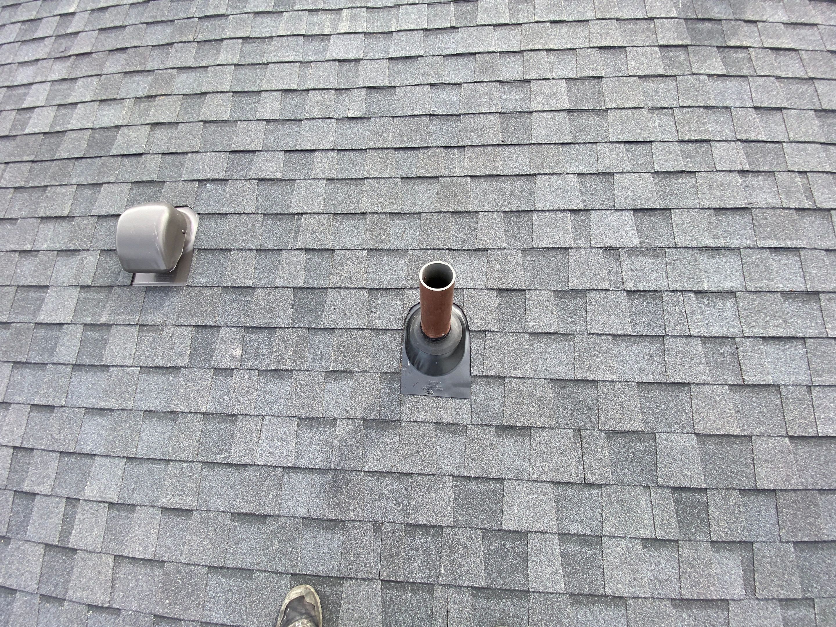 Roof Replacement using CertainTeed Landmark by 180 Contractors