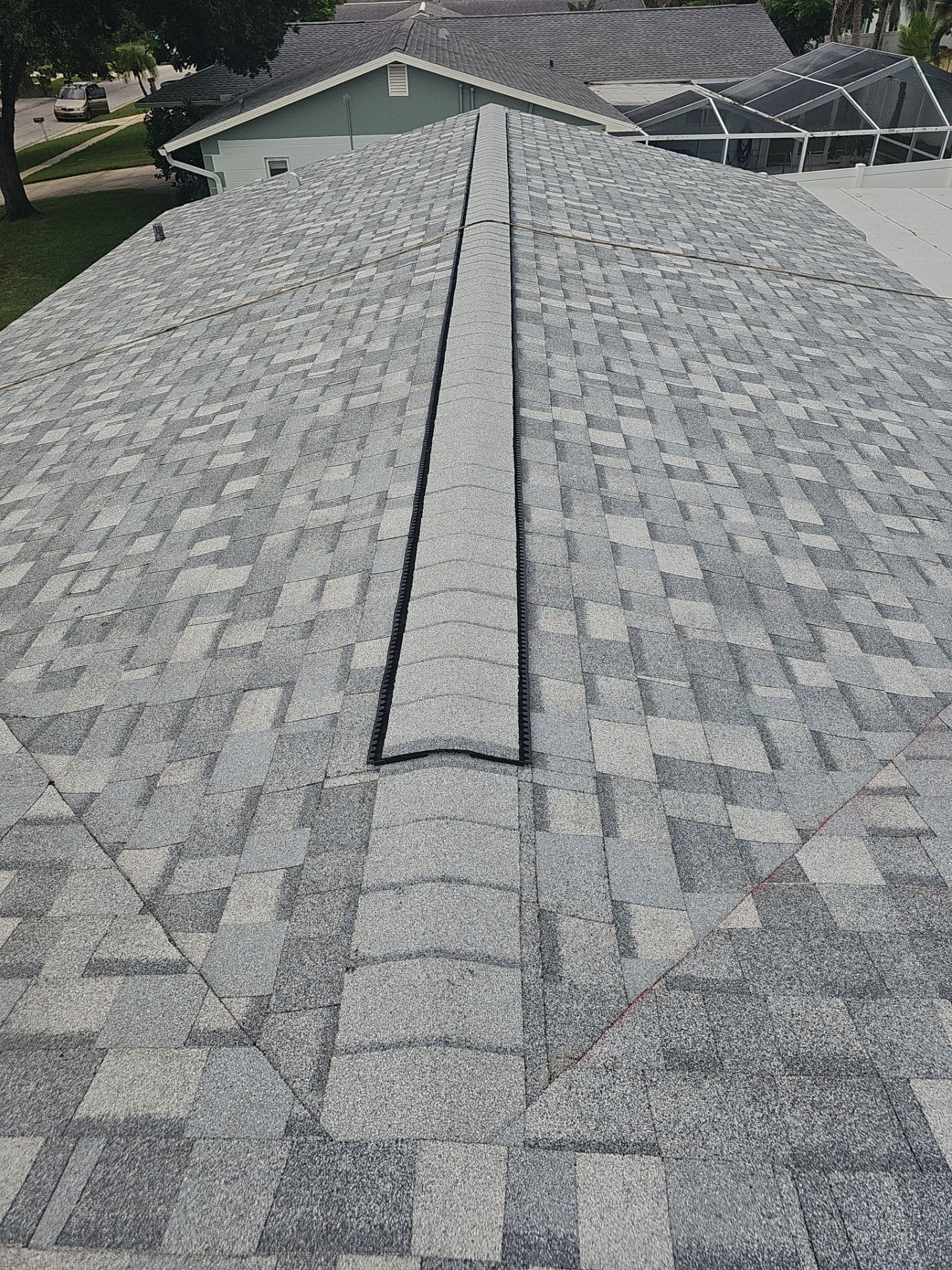 Project in Seminole 33772 by Mitchell Roofing Company LLC 