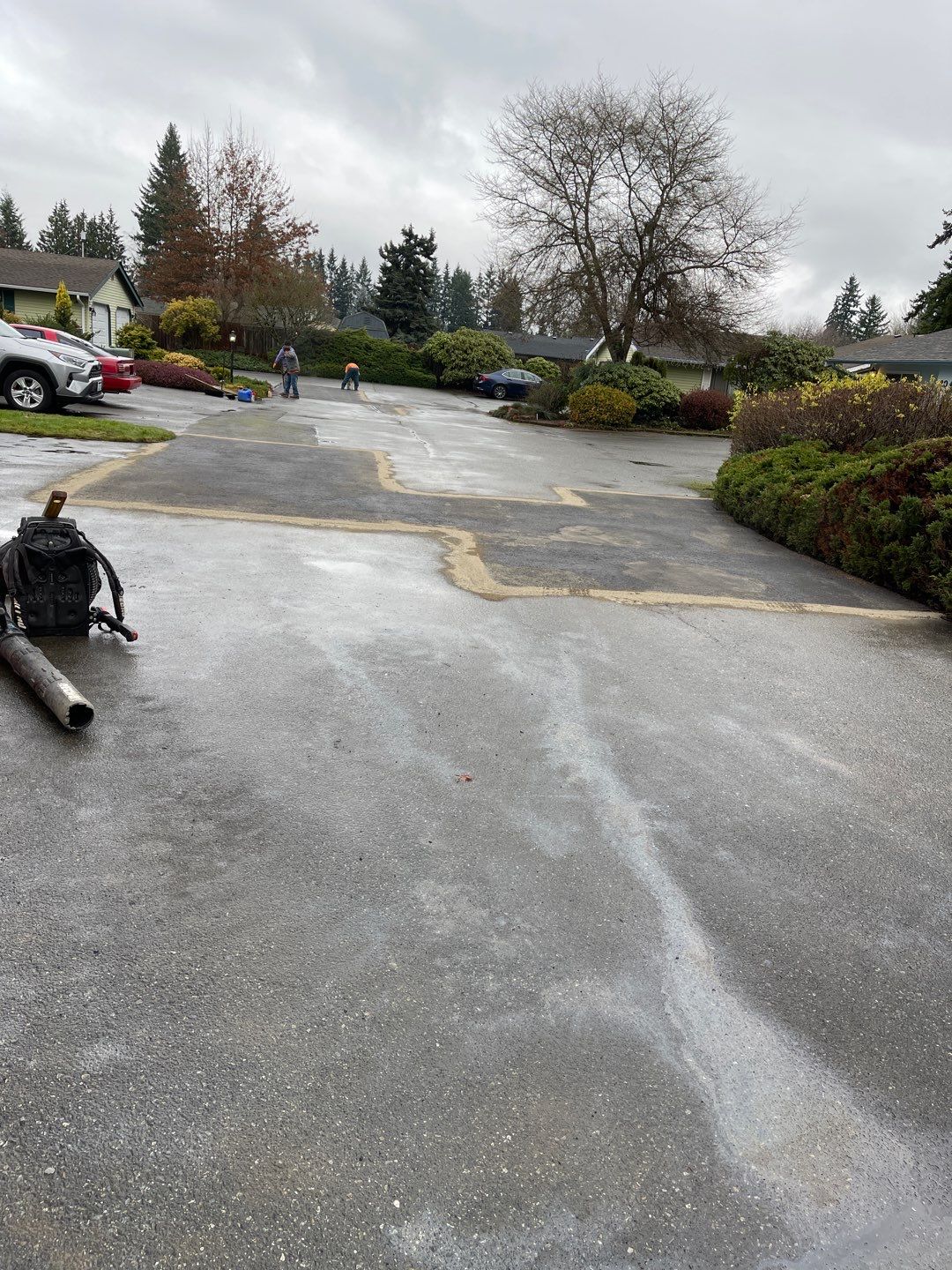 Wicklow Condo's | Asphalt Road Repair  by Jireh Asphalt & Concrete Inc 