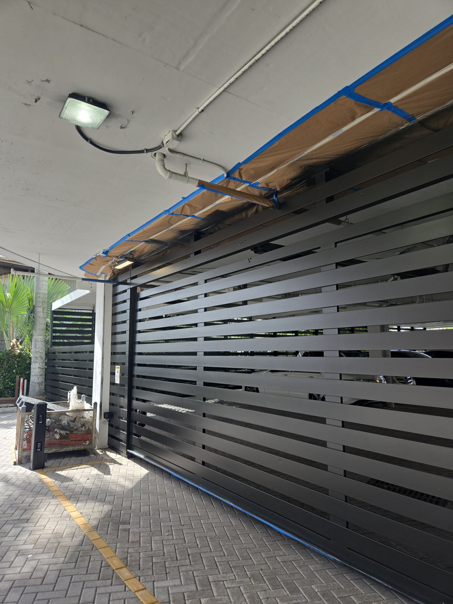 Commercial Exterior Painting by John “The Greek” Painting