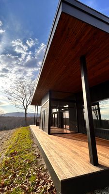 Screen Porch
