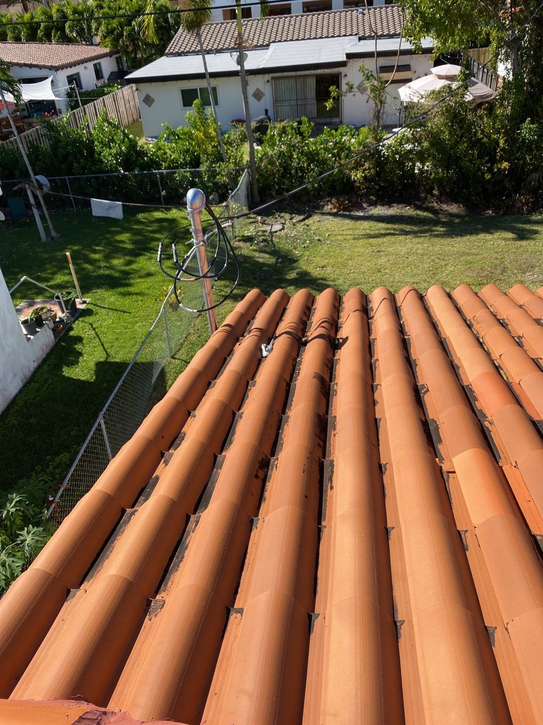 Metal Roof - Galvalume Ash Gray by Istueta Roofing