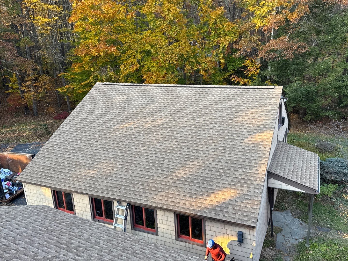 Revitalize Your Home with a New GAF Roof, Velux Skylights & Solar-Powered Shades! by Sensible Home Solutions