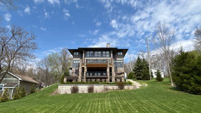 Siding Replacement using Ascend