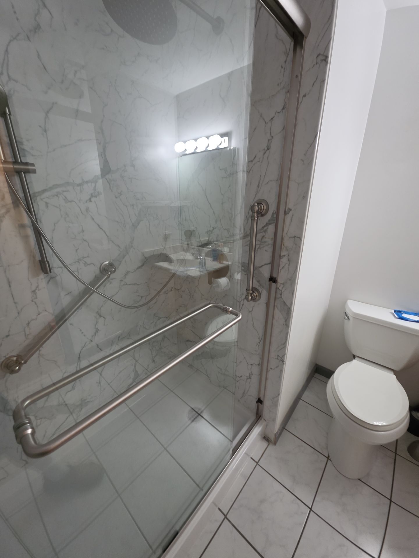 Tub to Shower by BathPlanet SW Virginia