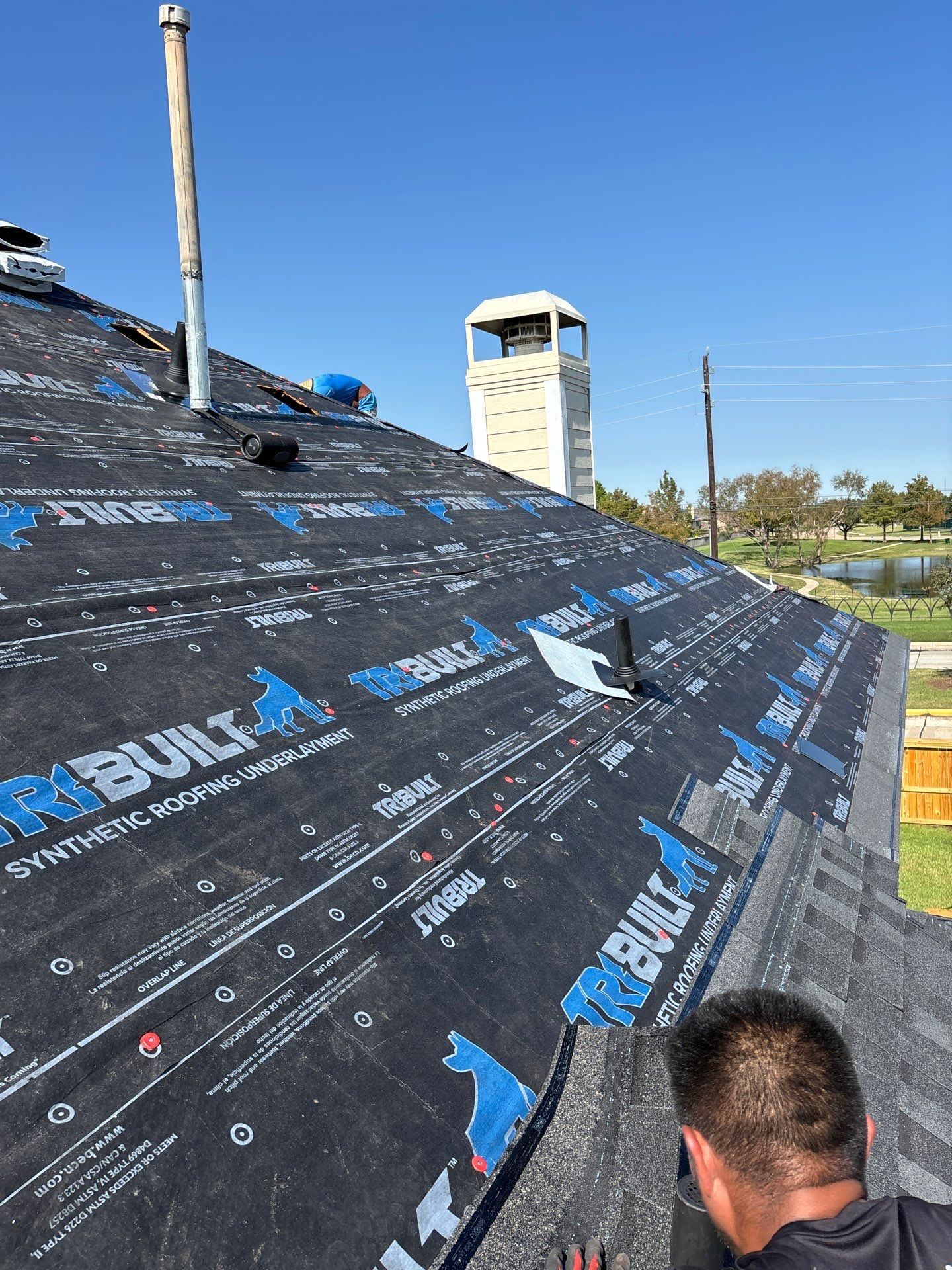 Roof Replacement Richmond by Roof Repair Company