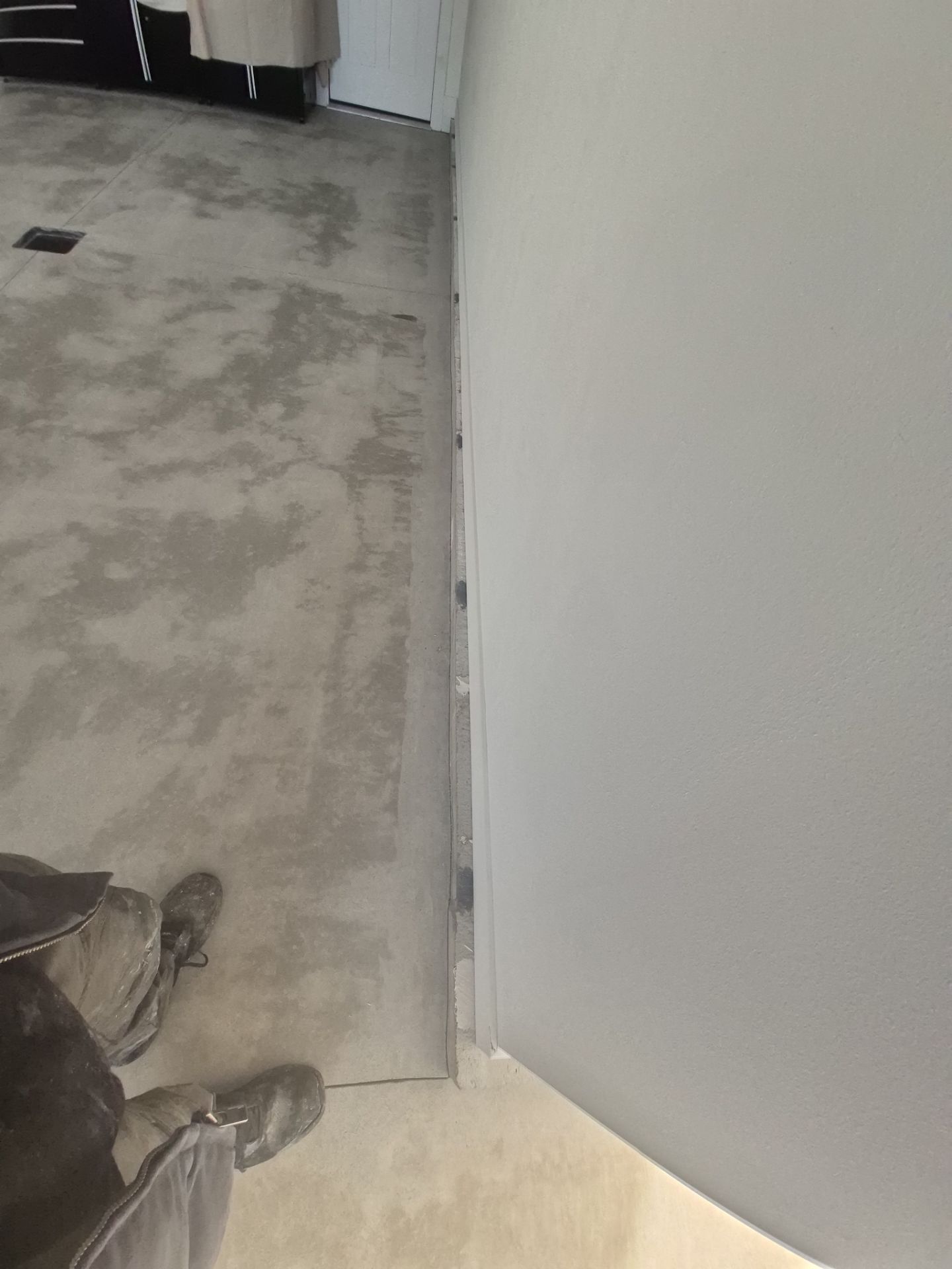 Project in Freeland by Wise Coatings of Central Michigan