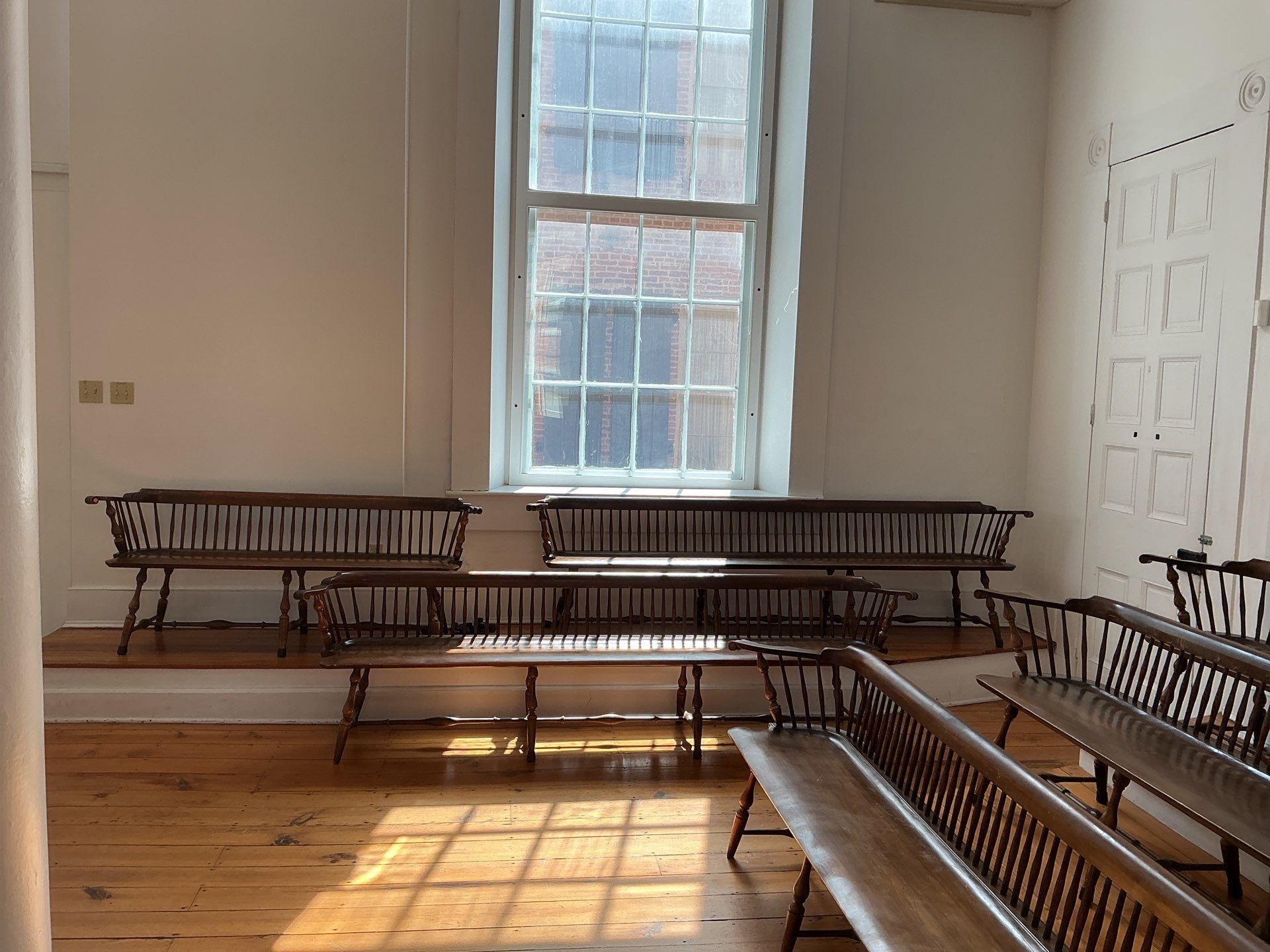 Civil War Museum HVAC installation by Elemental Heating and air conditioning LLC