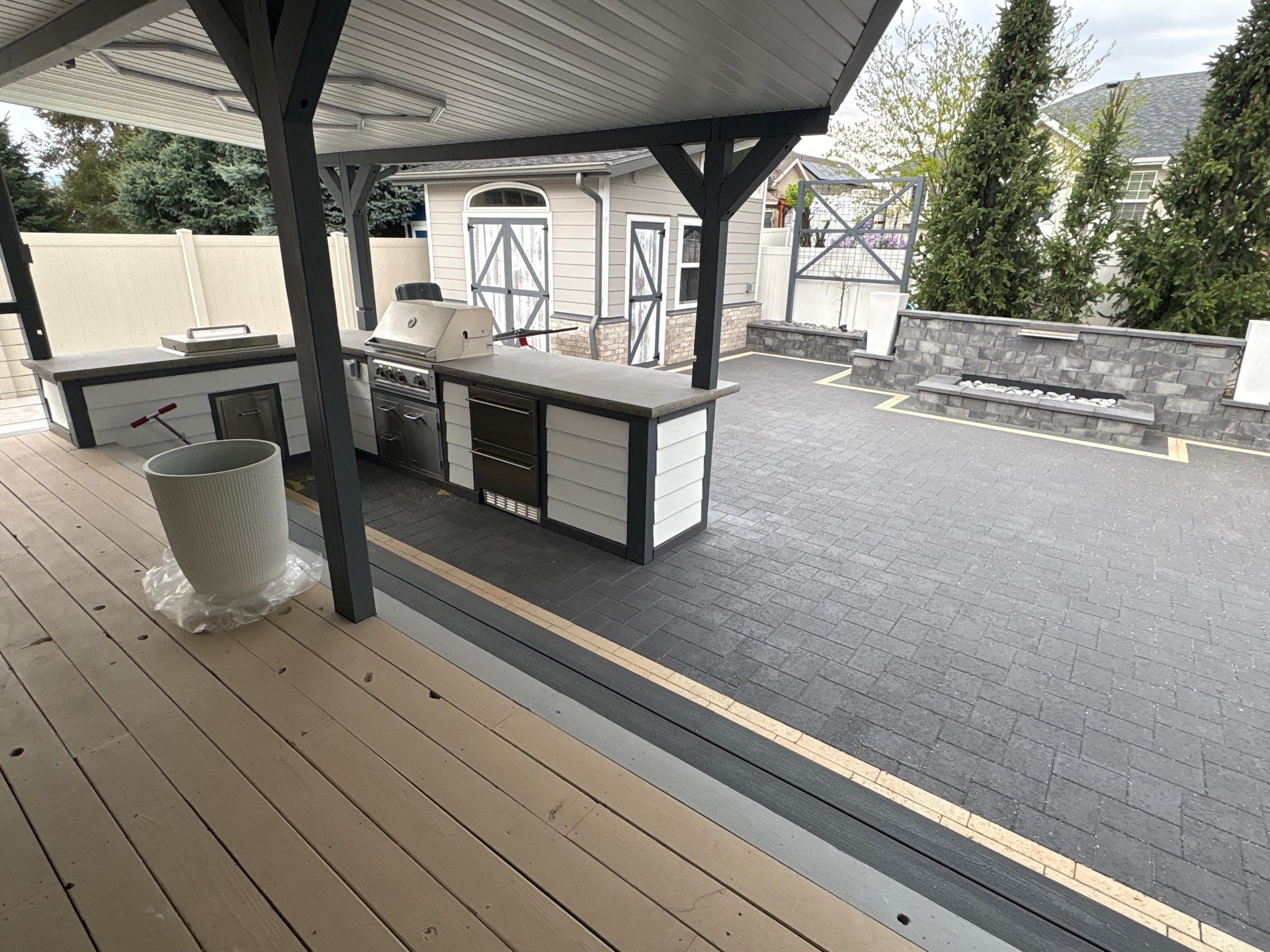 Exterior Work in West Valley City, UT by Go Pro Roofing