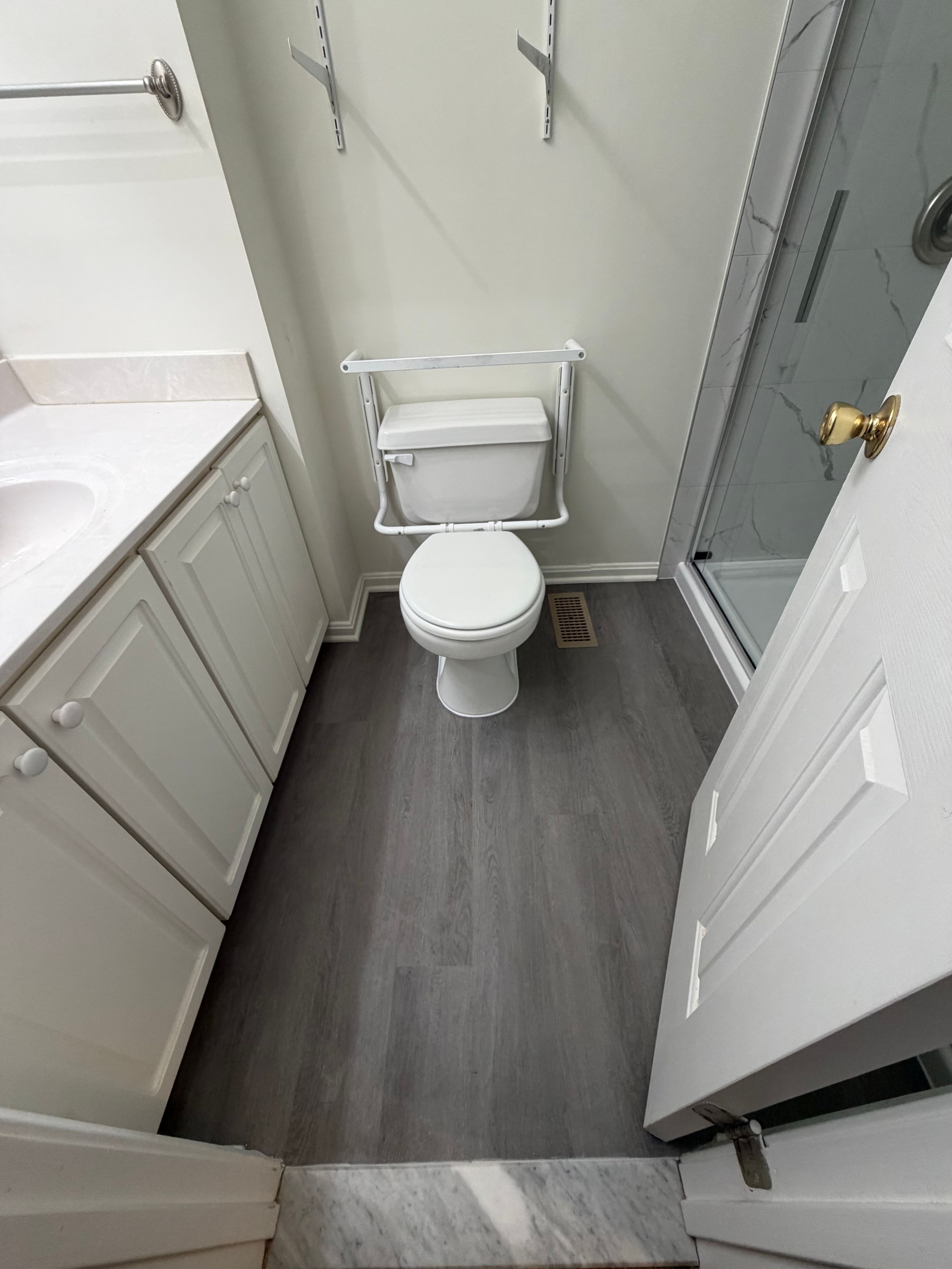 Tub to Shower Conversion - Owings Mills, MD by Remodel Now