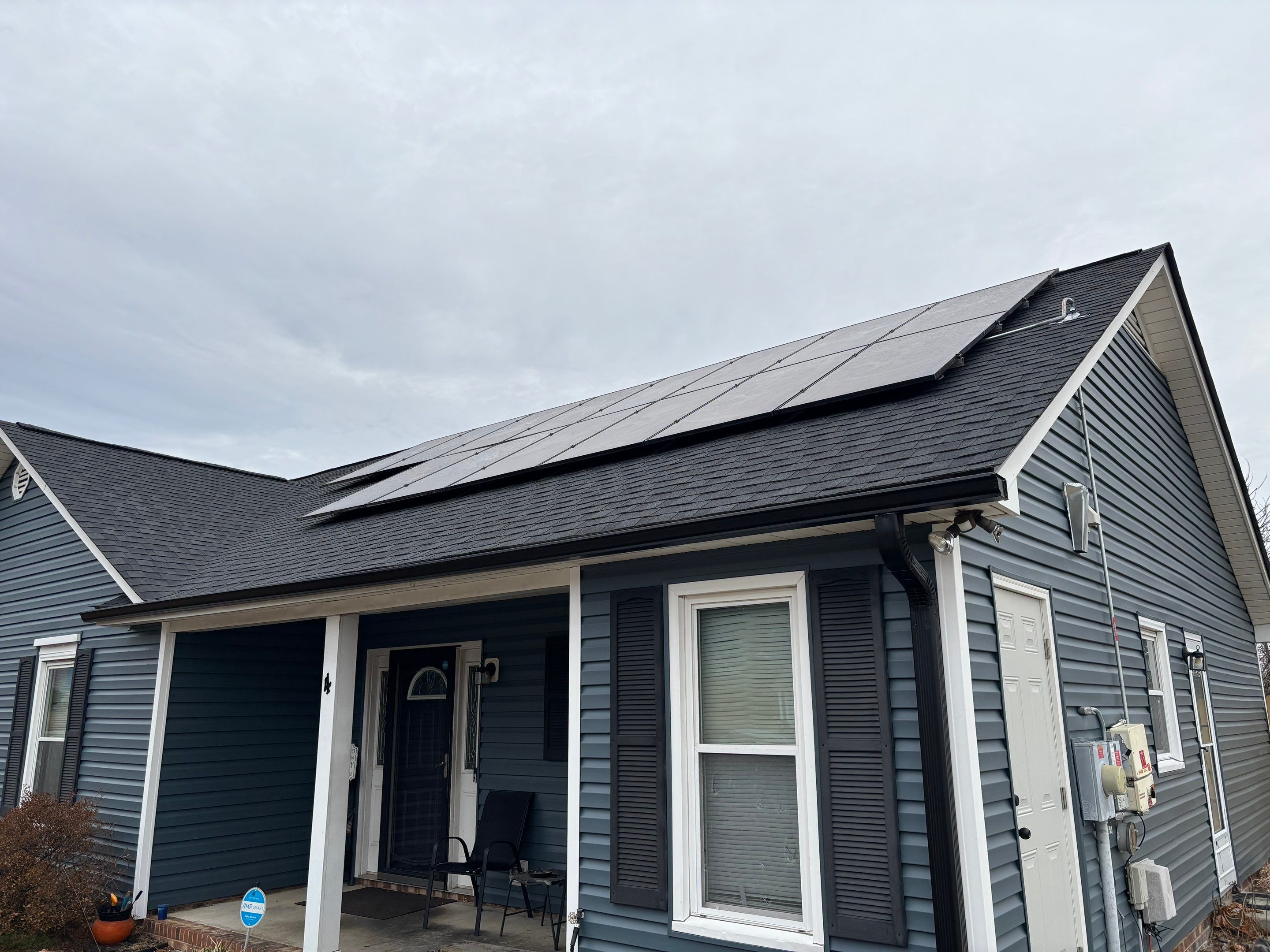 Roof replacement and siding by hail damage by Just Brilliant Restoration JBR