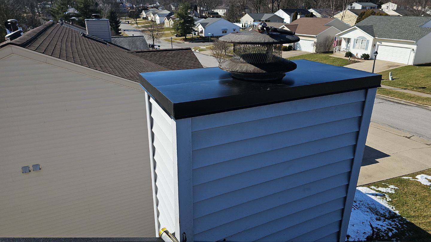Weather Max Panel, Color: Ebony by Eagle Eye Roofing
