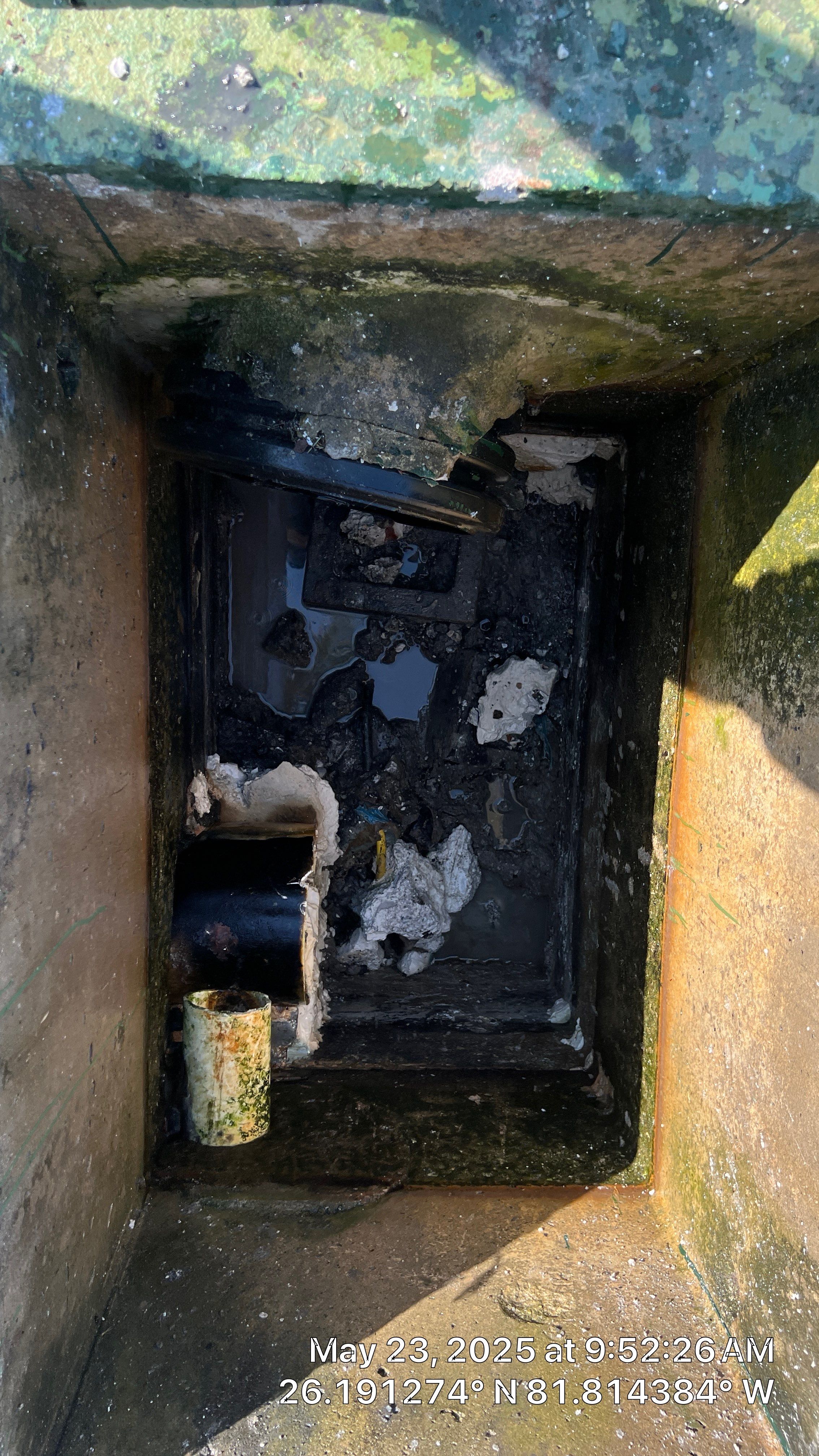 Gulfshore Condo Stormwater System Maintenance by Don Mar, Inc. Storm Water Solutions