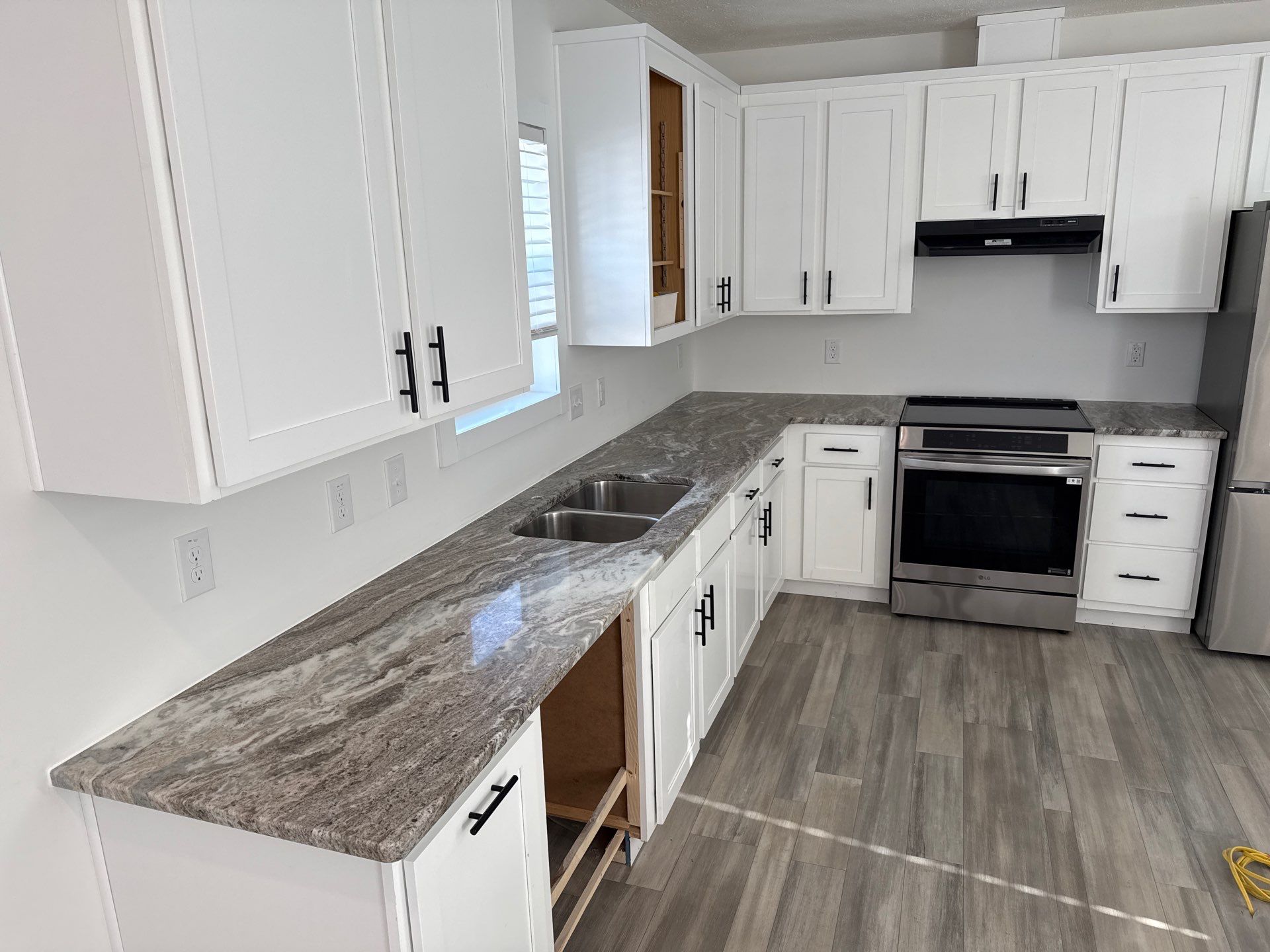 Project by Stone & Steel by Stone & Steel