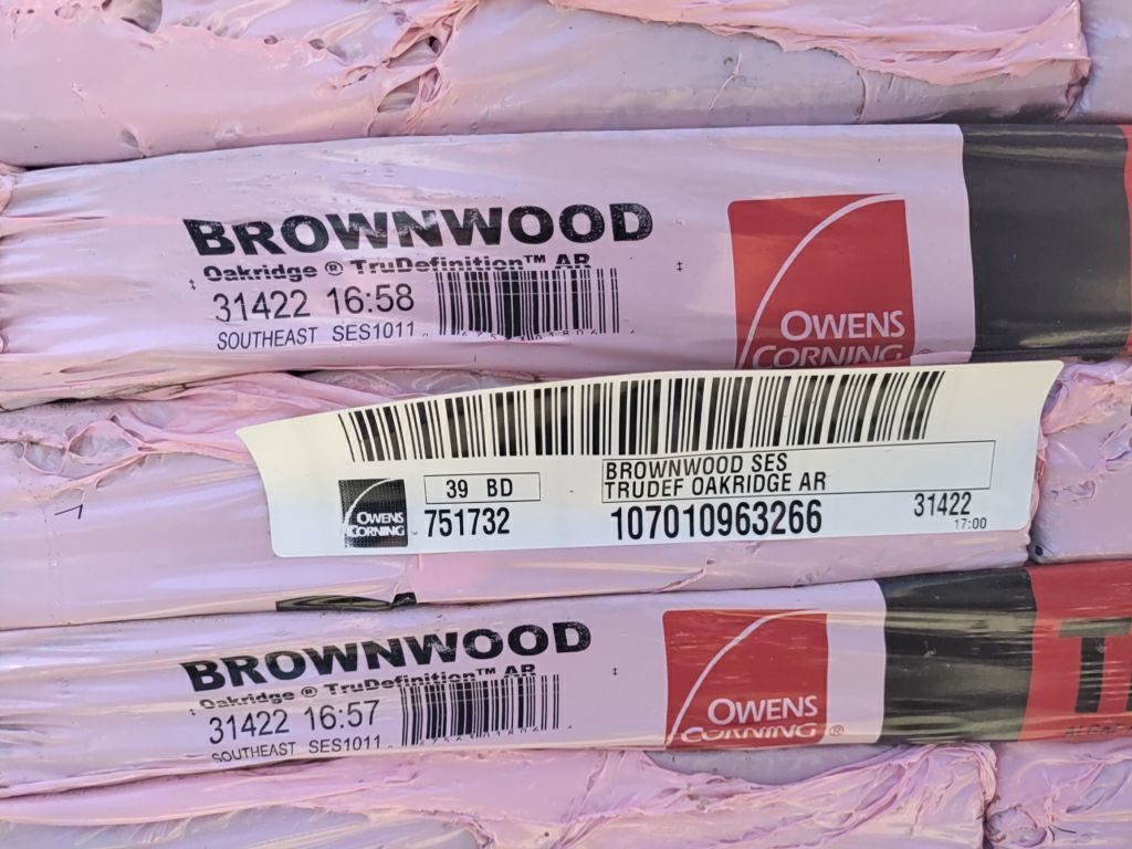 Residential Roofing Installation using Owens Corning by Inspector Roofing and Restoration