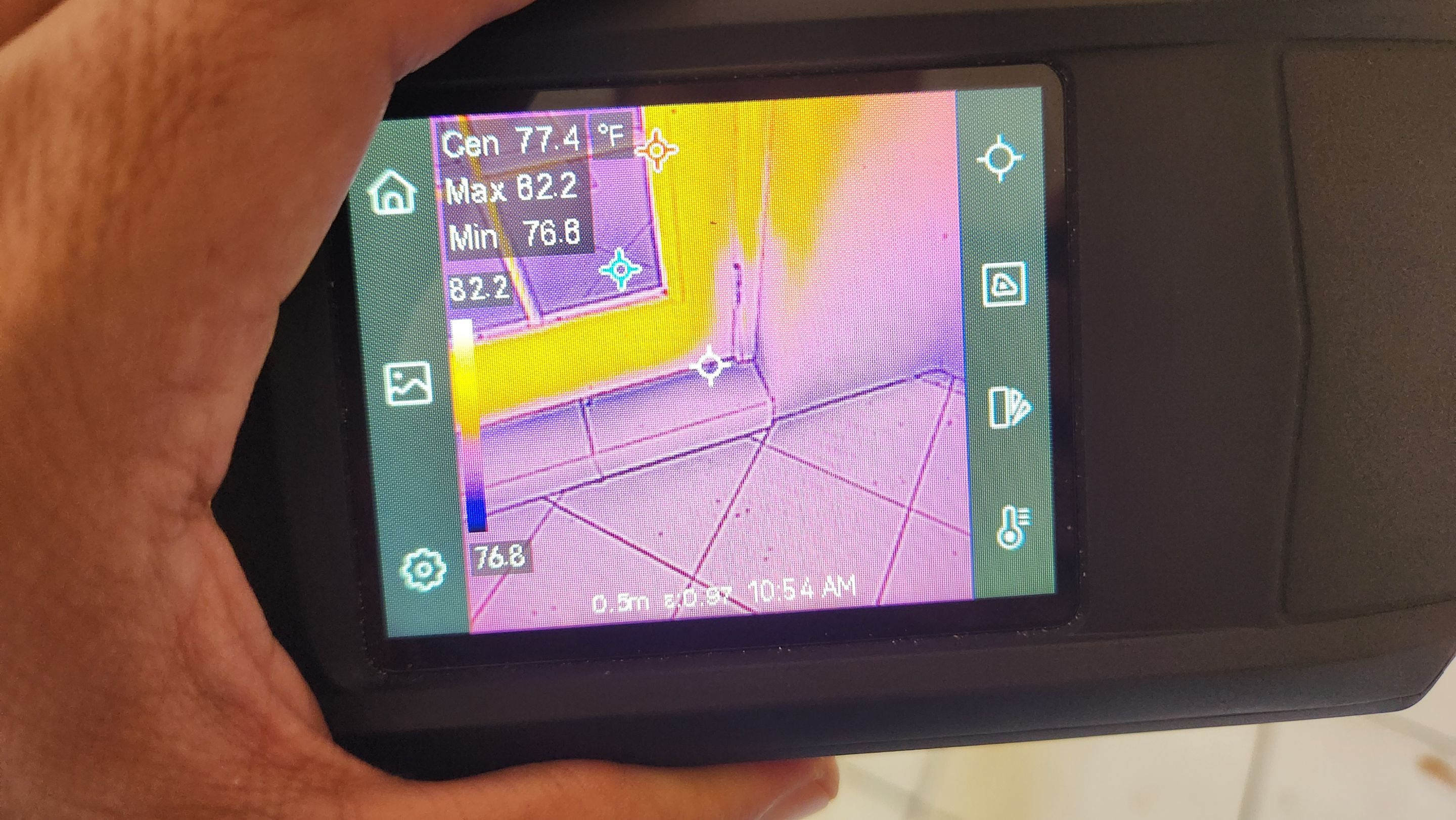 Water Damage Claim in Lauderhill by FLAPA & KeyStone