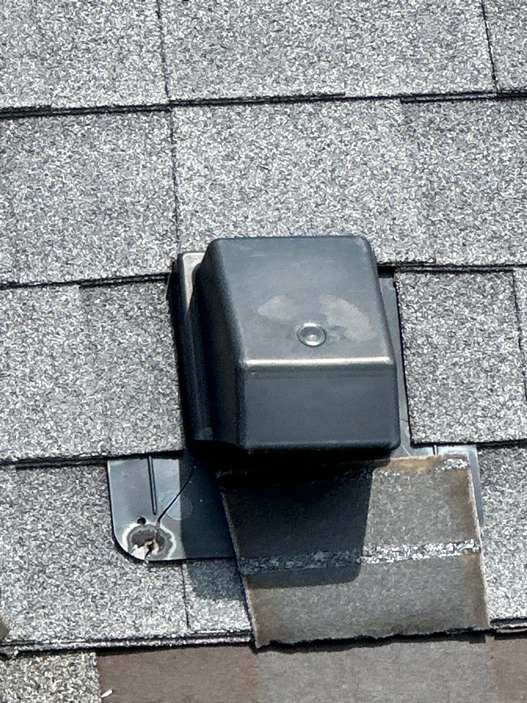 Hail Damage using Owen's Corning Duration (Lifetime) Shingles by Roof Repair Company