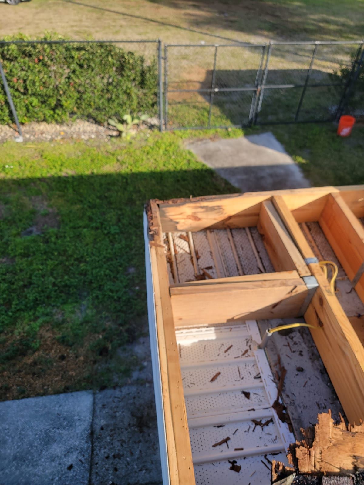 Project in St. Petersburg 33709 by Mitchell Roofing Company LLC 
