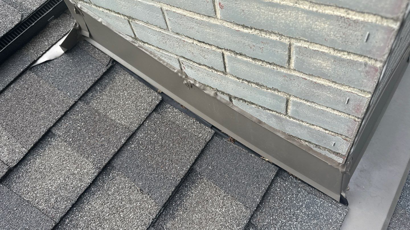 Roof Replacement using CertainTeed Landmark Driftwood by 180 Contractors