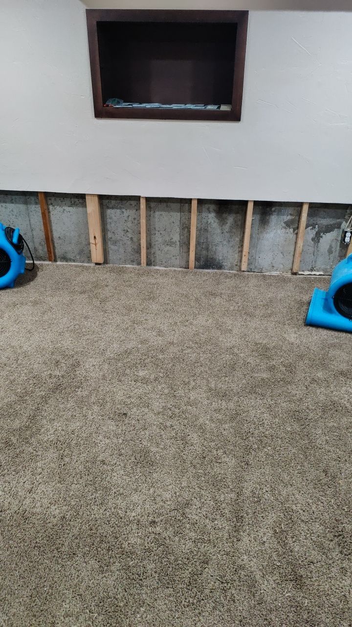 Water Damage  by Accountable Home Services