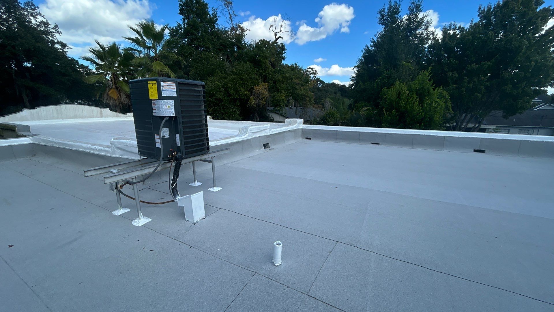 Flat Roofing by Fiddlers Roofing