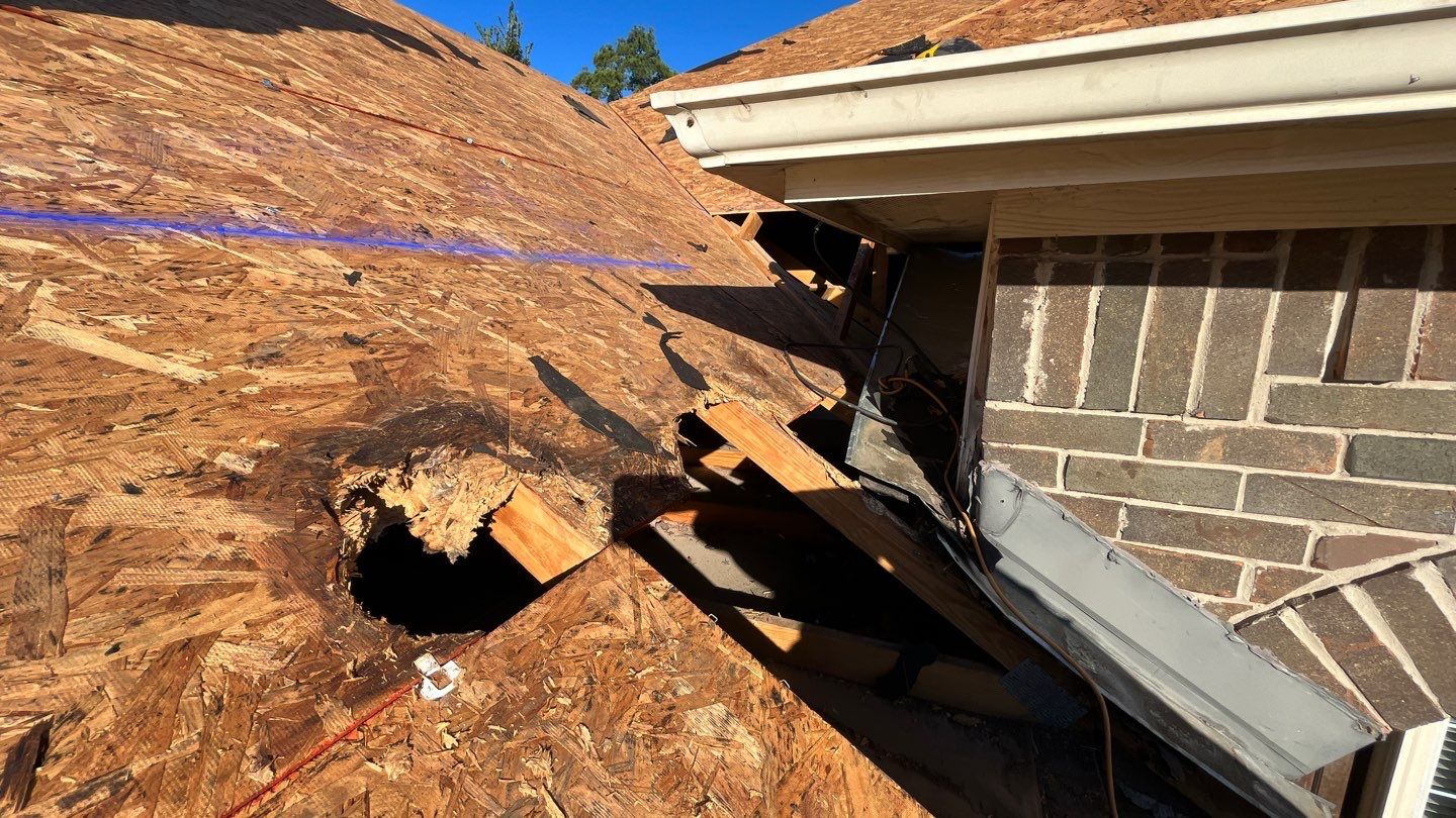 Residential Roof Replacement using GAF shingles by Elite Roofing LLC
