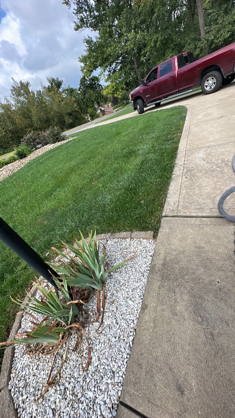 Garage + Porch Project in Pittsburgh by Floors in a Day, Inc