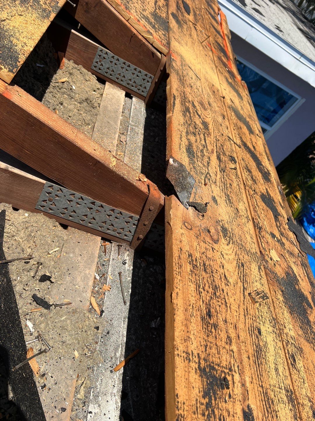 Project in St. Petersburg 33705 by Mitchell Roofing Company LLC 
